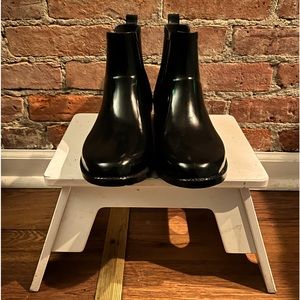 MICHAEL KORS SHORT RAIN BOOTS